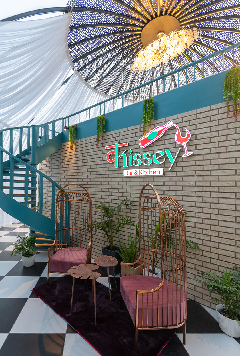 Kissey bar & kitchen