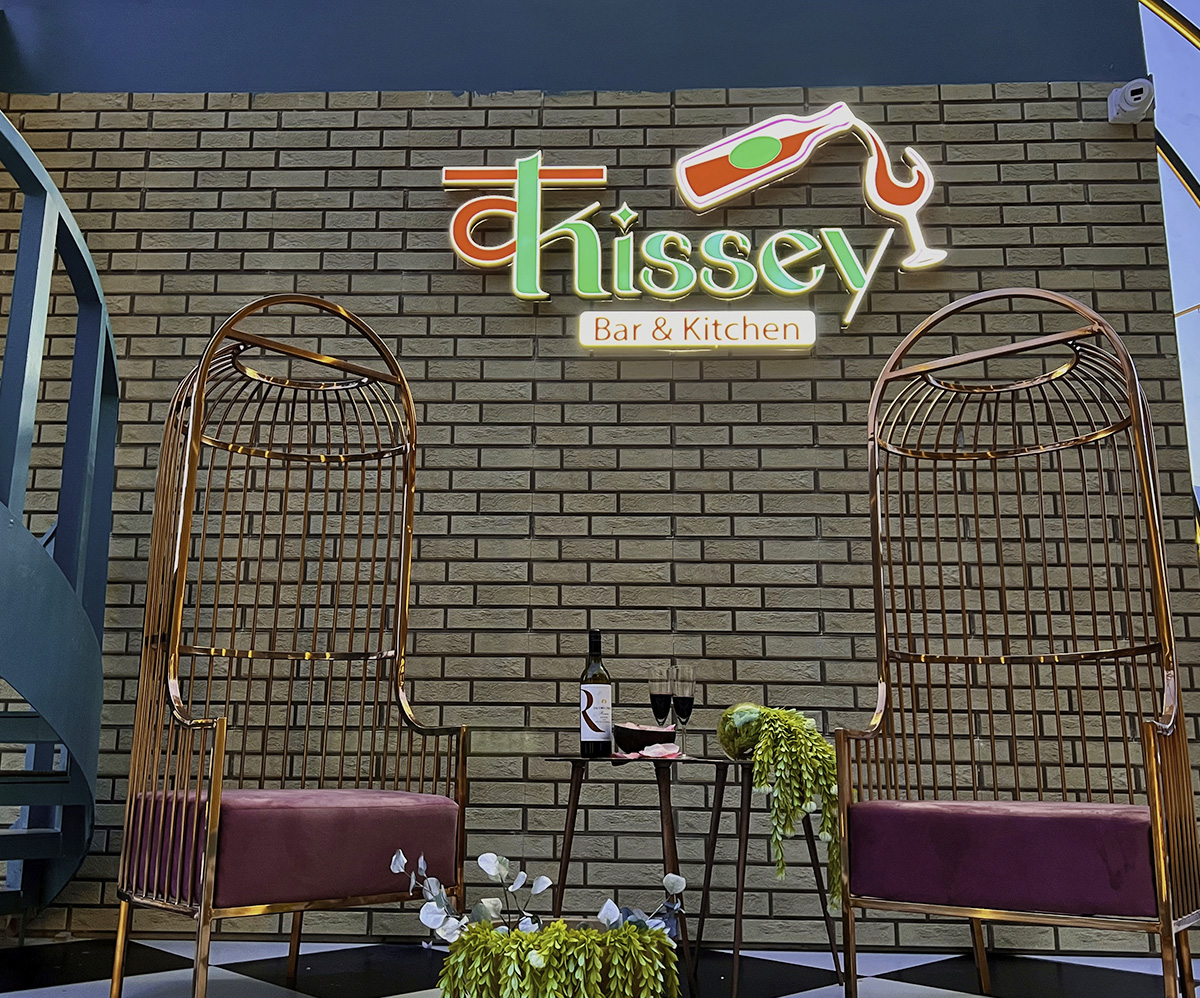 Restaurant & Bar - Kissey